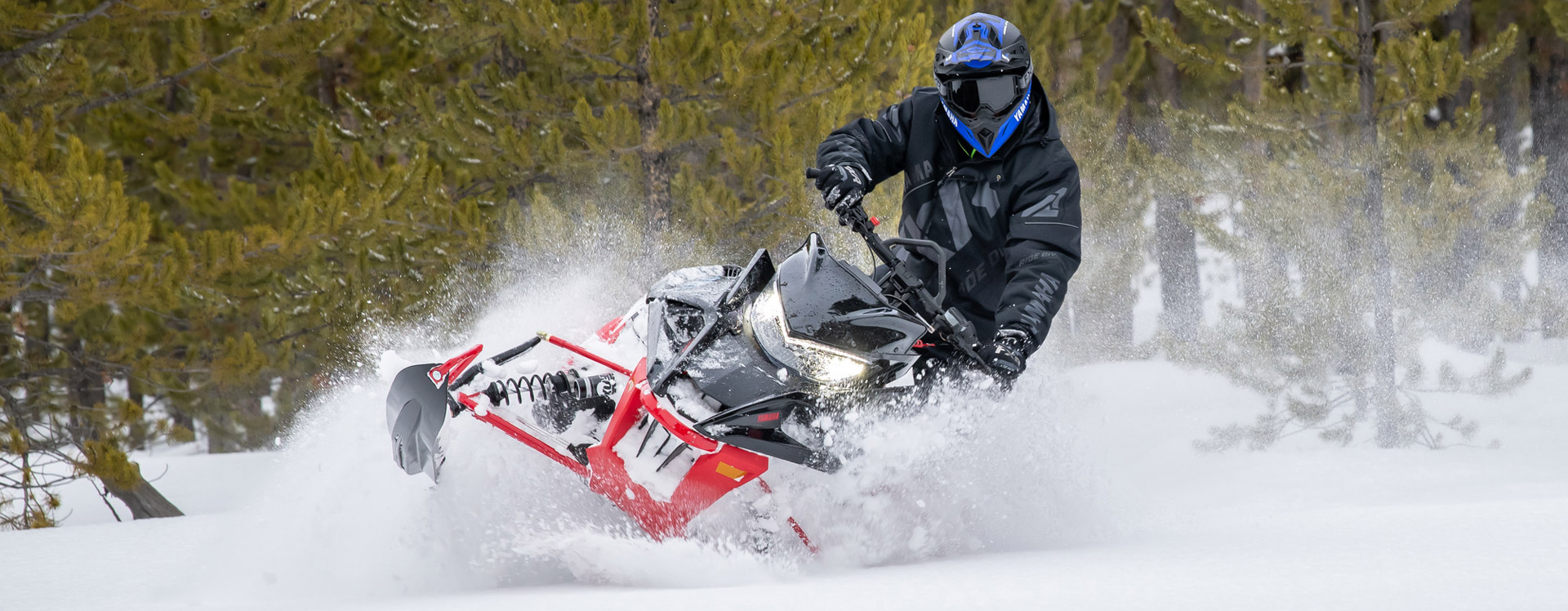 Yamaha Crossover Snowmobiles