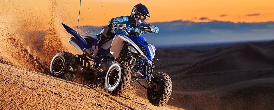 Yamaha Sport ATVs - best performance, quality, durable, Raptor, YFZ450