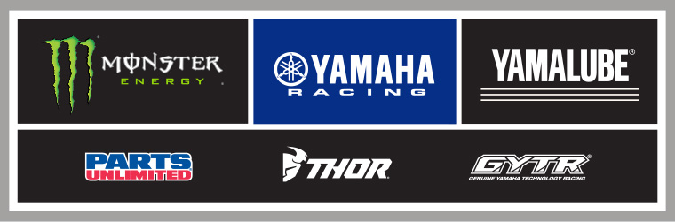 Monster Energy / Star / Yamaha Racing