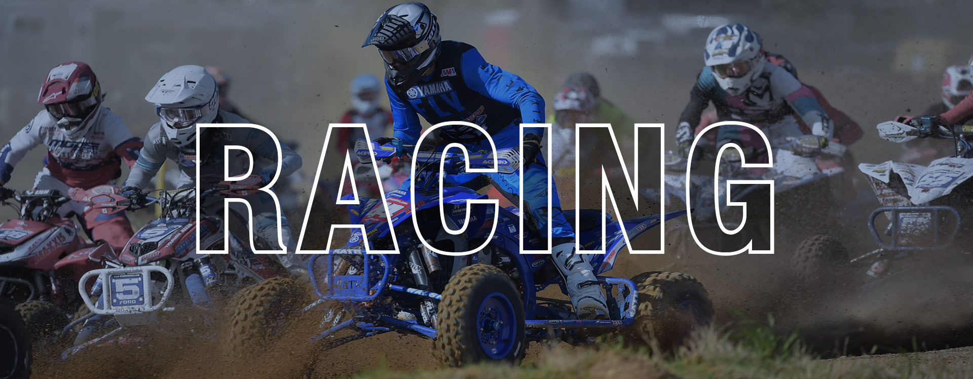 Atv sales racing team